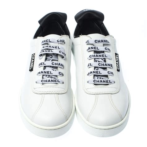 chanel sneakers size 40|chanel sneakers fit.